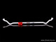 Front Sway Bar 22mm Nissan Frontier 02-07 D22