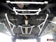 2x 3-Point Side bars Nissan Cefiro 98-03 A33