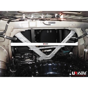 2-Point Rear Upper Strut Bar Nissan Almera 1.5 11+
