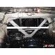 2-Point Rear Upper Strut Bar Nissan Almera 1.5 11+