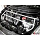 4-Point Front Upper Strut Bar Nissan Almera 1.5 11+