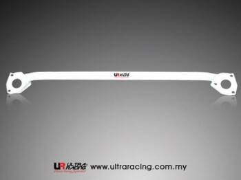 2-Point Front Upper Strut Bar Nissan Almera 00-05 N16