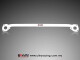 2-Point Front Upper Strut Bar Nissan Almera 00-05 N16