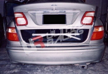 4-Point Rear Trunk Brace Nissan Almera 00-05 N16