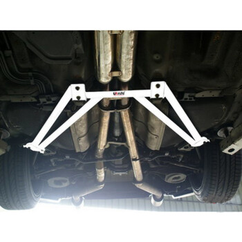 4-Point Rear Member Brace Nissan 350Z 02-08