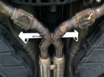 2-Point Mid Lower Member Brace Nissan 350Z 02-08