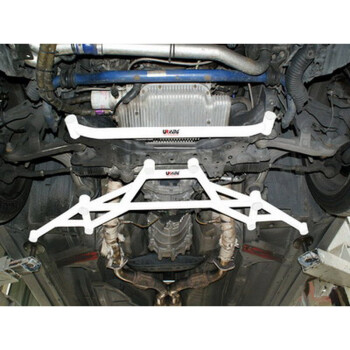 8-Point Front H-Brace Nissan 350Z 02-08