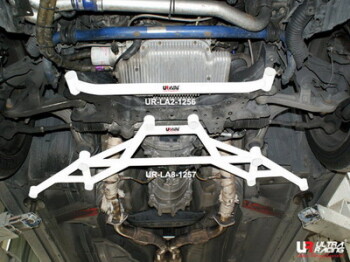 Front Lower Tiebar Nissan 350Z 02-08
