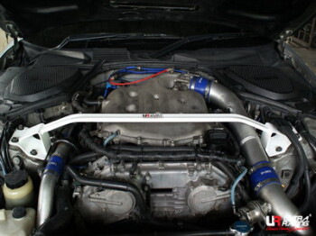2-Point Front Upper Strut Bar Nissan 350Z 02-08