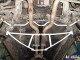 4-Point Rear Lower Brace Nissan 300ZX Z32 90-97