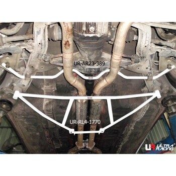 Rear Sway Bar 23mm Nissan 300ZX Z32 90-97