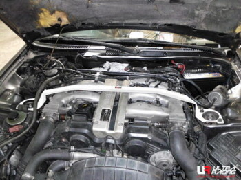 Front Upper Strut Bar Nissan 300ZX Z32 90-97