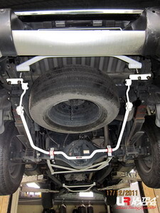Rear Sway Bar 25mm for Mitsubishi Triton/L200 06+