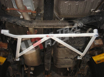 4-Point Rear L Brace for Mitsubishi Triton/L200 06+