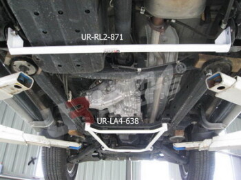 Front H-Brace for Mitsubishi Pajero IO 09+ (sport)