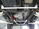 Front H-Brace for Mitsubishi Pajero IO 09+ (sport)