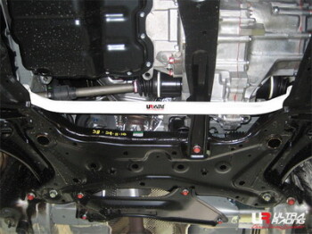 Front Lower Tiebar for Mitsubishi Lancer Sportback 10+