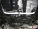 Front Lower Tiebar for Mitsubishi Lancer Sportback 10+