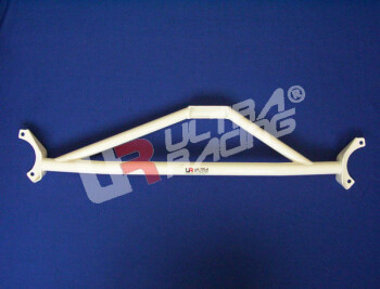 3-Point Front Upper Strut Bar for Mitsubishi Lancer 96-99