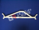 3-Point Front Upper Strut Bar for Mitsubishi Lancer 96-99