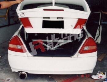 3-Point Rear Upper Strut Bar for Mitsubishi Lancer 96-99