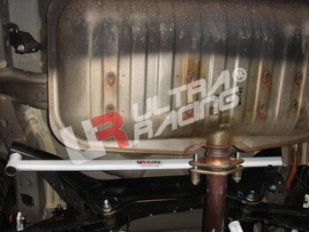 Rear Lower Bar for Mitsubishi Lancer 07+ /Sportback