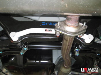 Rear Lower Bar for Mitsubishi Lancer 07+ /Sportback