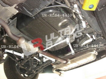 2-Point R.Side Bars for Mitsubishi Lancer 07+ /Sportback | Ultra Racing