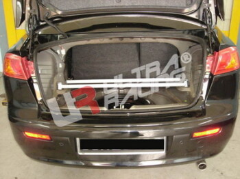4-Point Rear Trunk Brace for Mitsubishi Lancer 07+