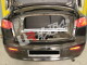 4-Point Rear Trunk Brace for Mitsubishi Lancer 07+
