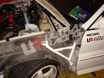 Fender Brackets for Mitsubishi Galant 87-93 VR4 2WD