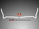 Rear Sway Bar 24mm for Mitsubishi EVO 4/5/6/7/8/9