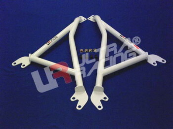 3-Point Fender Brackets for Mitsubishi EVO 4/5/6