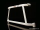 4-Point Front Lower Brace for Mitsubishi EVO 1/2/3