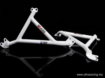3-Point Fender Brackets for Mitsubishi EVO 1/2/3