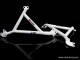 3-Point Fender Brackets for Mitsubishi EVO 1/2/3