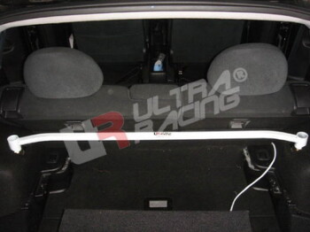Rear Upper Strut Bar for Mitsubishi Colt 05+ 3/5D