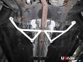 4-Point Front H-Brace for Mini Cooper S R56 06+