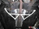 4-Point Front H-Brace for Mini Cooper S R56 06+