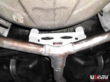 4-Point Rear Lower Brace for Mini Cooper S R56 /Clubman