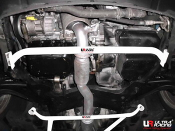 Front Lower Tiebar for Mini Cooper S R56 /Clubman