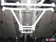 4-Point Mid Lower Bar for Mini Cooper S R56 /Clubman