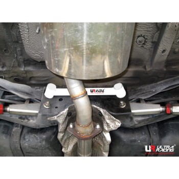 2-Point Rear Lower Bar for Mini Cooper (S) R53/R55 1.6 01+