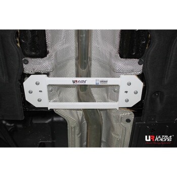 2-Point Mid Lower Brace for Mini Cooper (S) 14+ F56