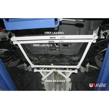 2-Point Front Lower Brace for Mini Cooper (S) 14+ F56