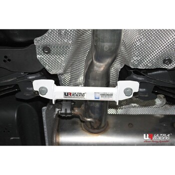 2-Point Rear Lower Brace for Mini Cooper (S) 14+ F56