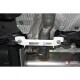 2-Point Rear Lower Brace for Mini Cooper (S) 14+ F56