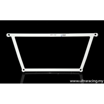 4-Point Front Lower Brace for Mini Cooper (S) 14+ F56