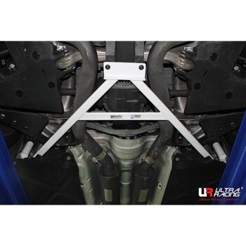 5-Point Front Lower Brace for Mercedes S-Class W222 13+