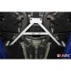 5-Point Front Lower Brace for Mercedes S-Class W222 13+